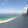 Yemen, Socotra island, dune