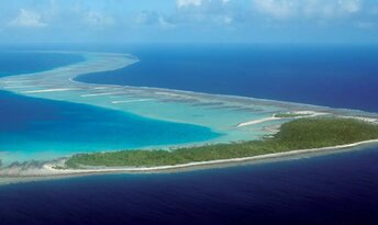 French Polynesia, Makemo atoll