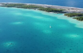 Французская Полинезия, Атолл Рароиа