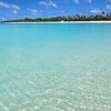 Maldives, North Male Atoll, Patina Island