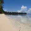 Palau, Peleliu island, beach