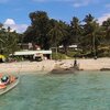 Самоа, Остров Аполима, вид с моря