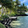 Samoa, Savaii island, Lagoto beach