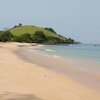 Sao Tome & Principe, Sao Tome island, Praia dos Tamarindos