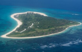 Seychelles, Bird Island