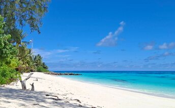 Seychelles, Denis Island
