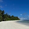 Seychelles, Platte island, beach
