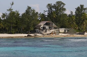 Seychelles, Remire island
