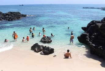 Vietnam, Ly Son islands