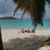 American Virgin Islands (USVI), St. John island, Oppenheimer beach