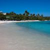 American Virgin Islands (USVI), St. Thomas island, Sapphire beach