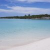 Bahamas, Berry Islands, Ambergris Cay beach