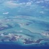 Bahamas, Berry Islands, Whale Cay, aerial view