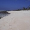 Cook Islands, Mitiaro island, beach