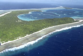 Cook Islands, PukaPuka atoll