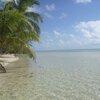 Cook Islands, Suwarrow atoll, clear water