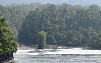 Equatorial Guinea, Bioko island