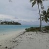 French Polynesia, Kaukura Atoll, beach
