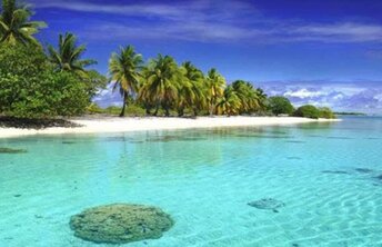 French Polynesia, Raraka atoll