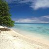 French Polynesia, Raraka atoll, beach