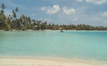 French Polynesia, Takapoto Atoll