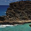 Hawaii, Kaho'olawe island, swim