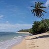 Hawaii, Lanai island, Old Club beach