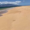 Hawaii, Lanai island, Polihua beach