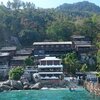 Malaysia, Pemanggil island, hotel
