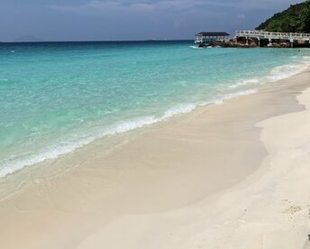 Malaysia, Redang island, Wisana beach