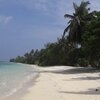 Мальдивы, Атолл Адду-Сину, пляж Addu City