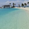 Maldives, North Male Atoll, Kuda Vattaru island, beach