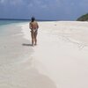 Maldives, North Male Atoll, Malahini Bandos island, beach