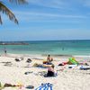 Mexico, Cozumel island, Chen Rio beach