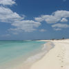 Mexico, Cozumel island, Punta Sur beach