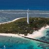 Новая Каледония, Остров Гранд-Тер, маяк Amedee