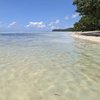 Палау, Остров Бабелдаоб, пляж Чол