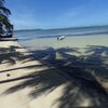 Палау, Остров Бабелдаоб, пляж Мелекеок