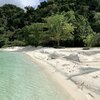 Palau, Koror island, Long Island Park beach