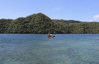 Palau, Koror island, Ngerikuul Bay