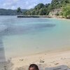 Palau, Koror island, Riptide beach