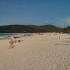 Puerto Rico, Culebra island, southern part of Flamenco beach