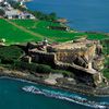 Puerto Rico island, Old San Juan, El Morro