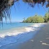 Samoa, Upolu island, Vavau beach