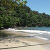 Sao Tome island, Micondo beach