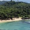 Sao Tome island, Praia Cabana beach