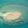 Saudi Arabia, Farasan islands, aerial view
