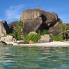 Seychelles, La Digue island, Anse Source d'Argent