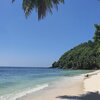 Seychelles, Mahe island, Anse Baleine beach