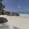 Seychelles, North Island, beach